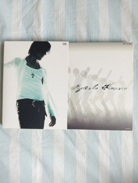 氷室京介 Kyosuke Himuro Tour 2007 in The Mood DVD