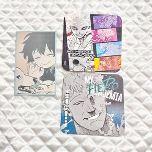 僕のヒーローアカデミア 原画展 ⑤