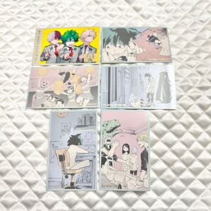 僕のヒーローアカデミア 原画展 ⑨