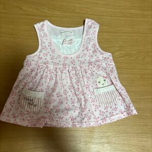 クーラークールタンクトップ 80