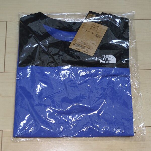 ノースフェイス THE NORTH FACE 半袖Tシャツ 160センチ 新品未使用・未開封