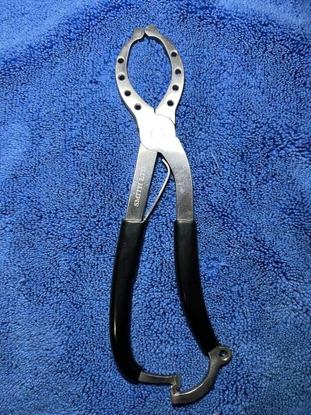 スミス SMITH LTD. イージーフィッシュグリップ 美品