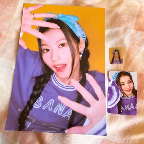ONCE4期 TWICE サナ SANA セット twice-zine