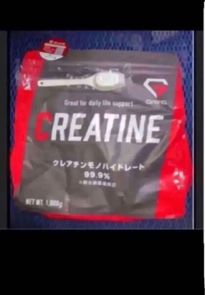期限2025年12月以降スプーン付きグロングGronGクレアチン モノハイドレートパウダー1kg1000g