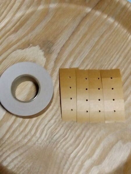 ラベラーシール約1000枚 ラベルシール 封緘 ラッピング ギフトシール 手帳デコ コラージュ素材 おすそ分け A74