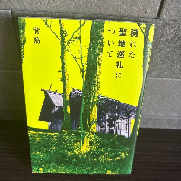 穢れた聖地巡礼について 背筋