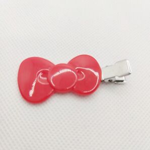 リボン型クリップ