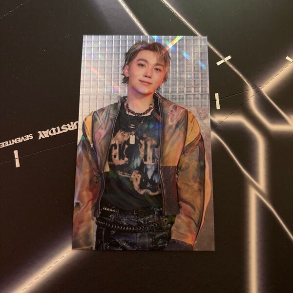 SEVENTEEN セブチ HAPPY BURSTDAY hmvラキドロ スングァン