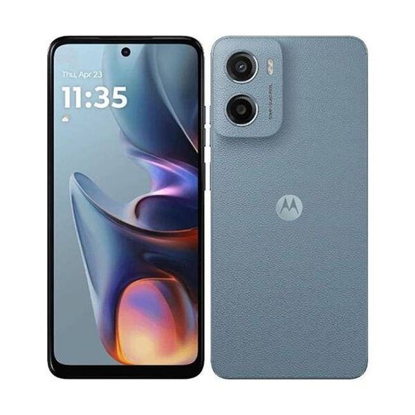 最安!1時間限定値下げ!【新品未開封】Motorola moto g05 ミスティブルー 本体