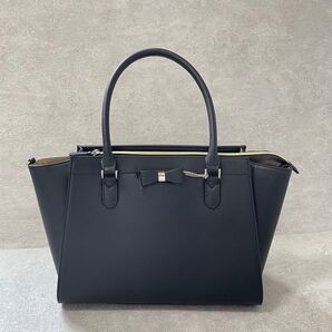 極美品 アオキ LES MUES CanCamコラボバッグ 就活 A4