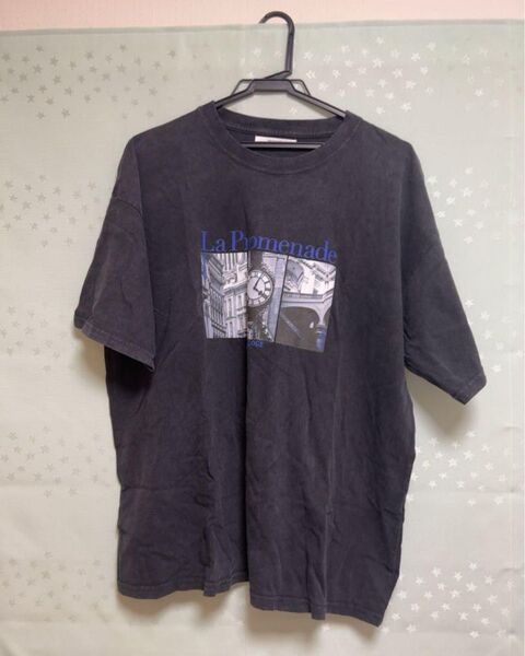 ディスコート Tシャツ