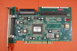 中古 PCI Ultra SCSI カード Adaptec AHA-2940UW? キズ有り 動作未確認 現状渡し ジャンク扱いにて 9726 