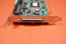 中古 PCI Ultra SCSI カード Adaptec AHA-2940UW? キズ有り 動作未確認 現状渡し ジャンク扱いにて 9726 _画像3