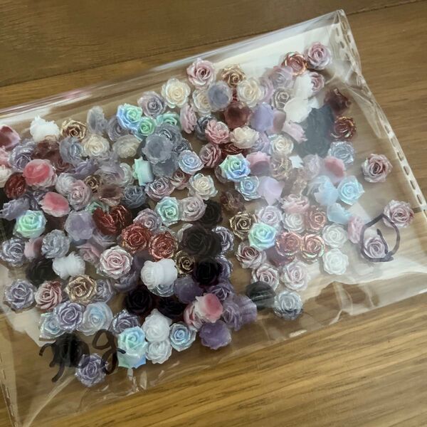 ソフト薔薇