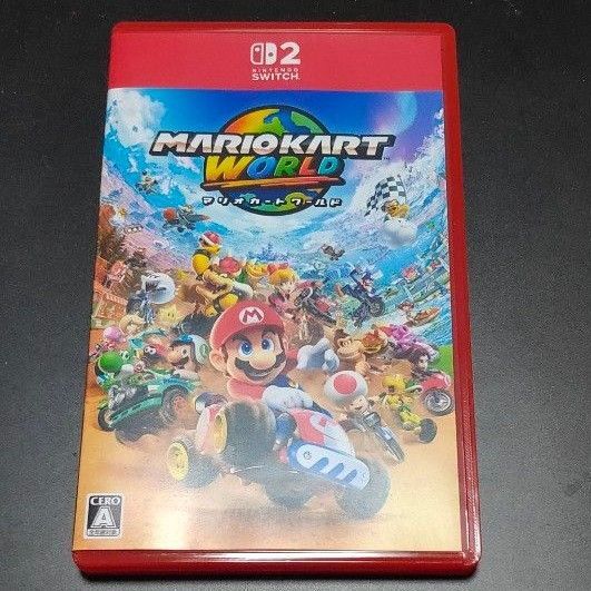 マリオカートワールド Switch2