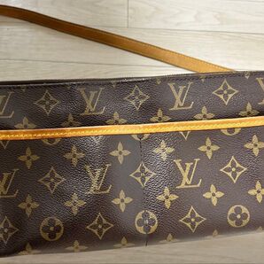 LOUIS VUITTON ルイヴィトン モノグラム ミュゼットサルサ ショルダーバッグ