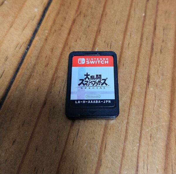 大乱闘スマッシュブラザーズ ソフトのみ
