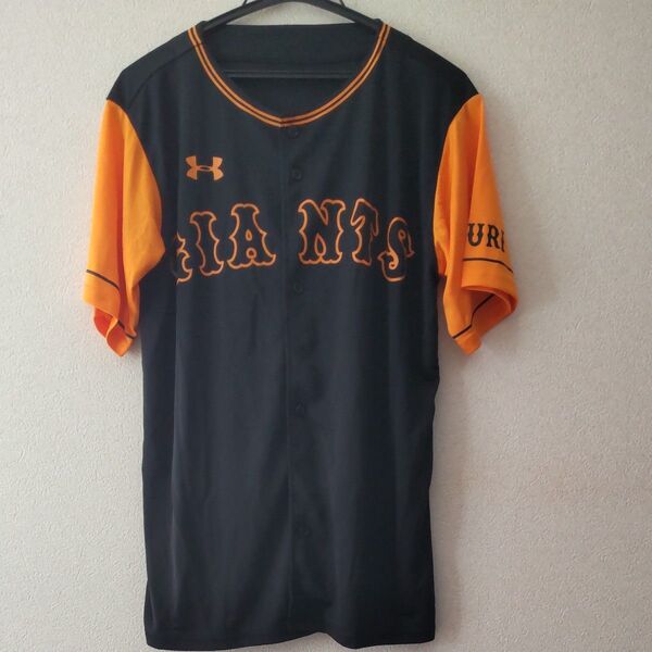 読売ジャイアンツ レプリカユニフォーム UNDER ARMOUR