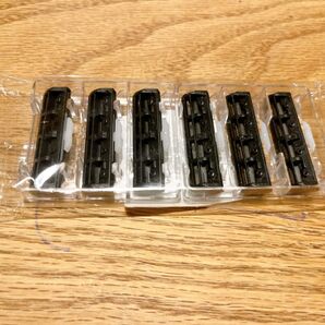 カミソリ 髭剃り 内容量:替刃6個(替刃合計6個)