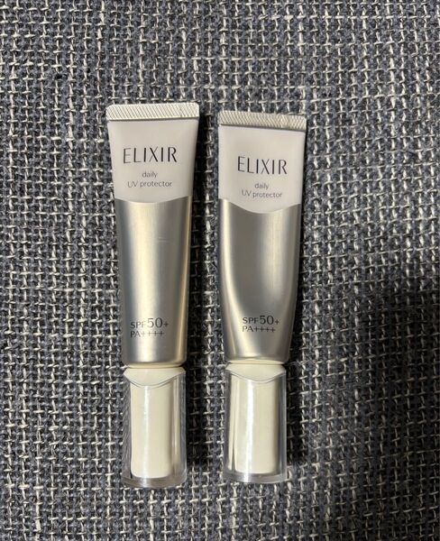 エリクシール デーケアレボリューション SP 朝用乳液 SPF50