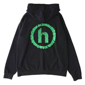 HIDDEN Shattered Hoodie XXL