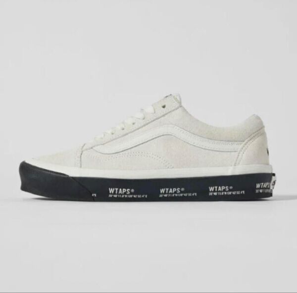 Vans Vault WTAPS UA OG Old Skool 29cm