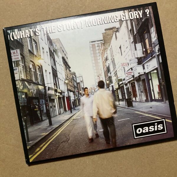 Oasis (What's the Story) Morning Glory? オアシス【モーニンググローリー】リマスター盤