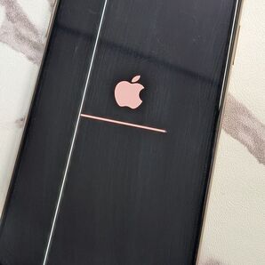 iPhoneXS ゴールド ジャンク品 A