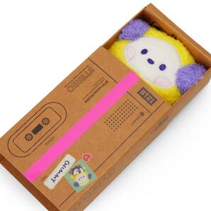BT21 minini ミニぬいぐるみ(ステレオ) CHIMMY 新品未開封