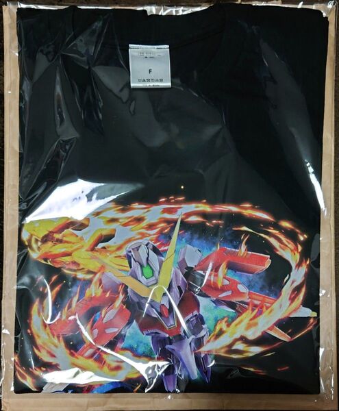 当選品 SDガンダムジージェネレーションエターナル Tシャツ GooglePlay 100枚限定品 未開封 フェニックスガンダム
