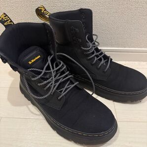 Dr.Martens TARIK 8 TIE BOOT UK8 ドクターマーチン ブーツ
