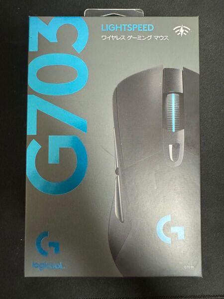 Logicool G703h LIGHTSPEED ゲーミングマウス