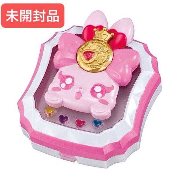 プリキュアオールスターズ コンパクトミラーコレクションSP3 ドキドキ!プリキュア キュアハート