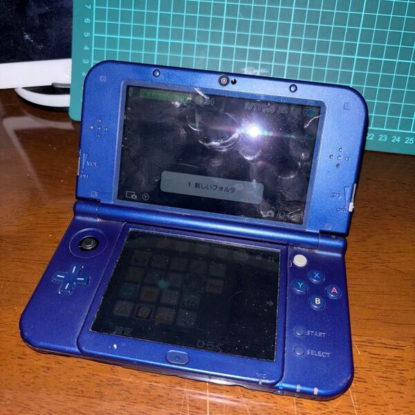 ※訳あり!NEW ニンテンドー3DS LL