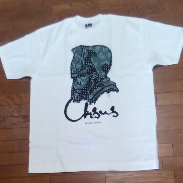 A BATHING APE Gorilla Division Tシャツ ホワイト XLサイズ 未使用