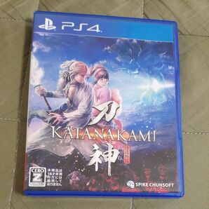【PS4】 侍道外伝 KATANAKAMI