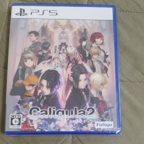 PS5 Caligula2 (カリギュラ2) (2023年10月12日発売)