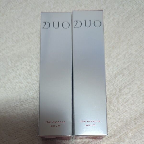 【2本セット】DUO デュオ ザ エッセンスセラムa(美容液)30ml