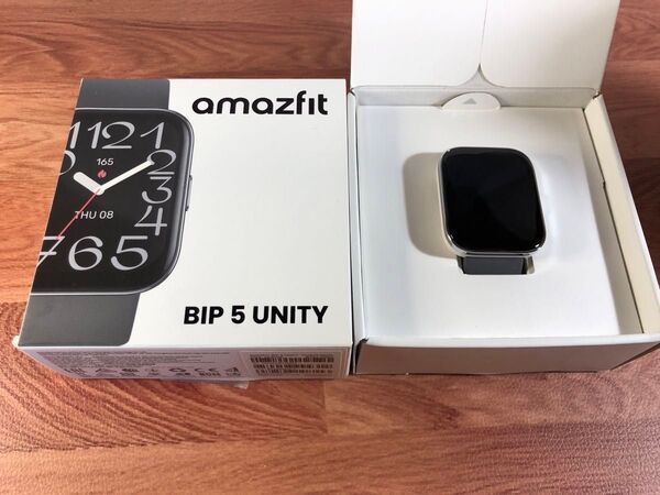 スマートウォッチ Amazfit Bip 5 Unity