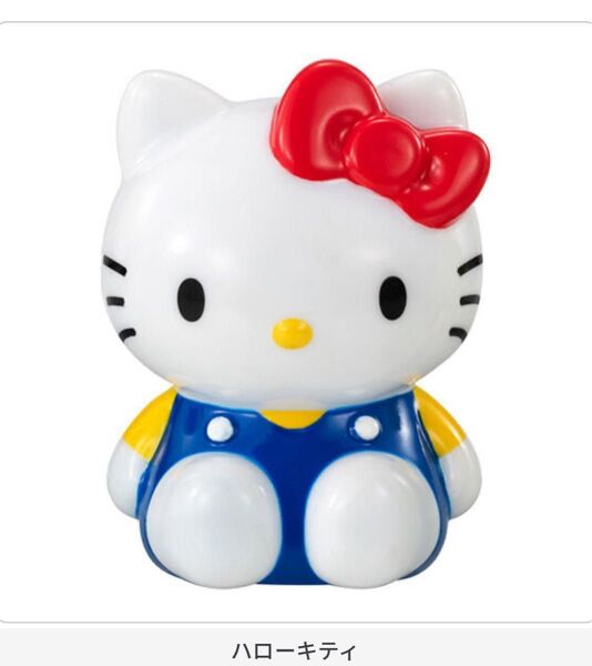 サンリオキャラクターズ ミニ貯金箱 ハローキティ ガチャ カプセルトイ