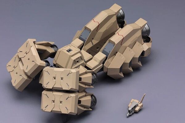 フレームアームズ エクステンドアームズ05 輝鎚 拡張ブースター コトブキヤ 欠品あり