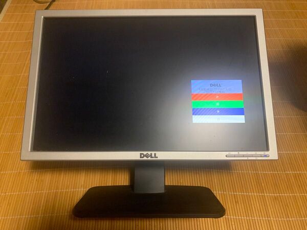 DELL 液晶モニター E178FPf 17インチ シルバー