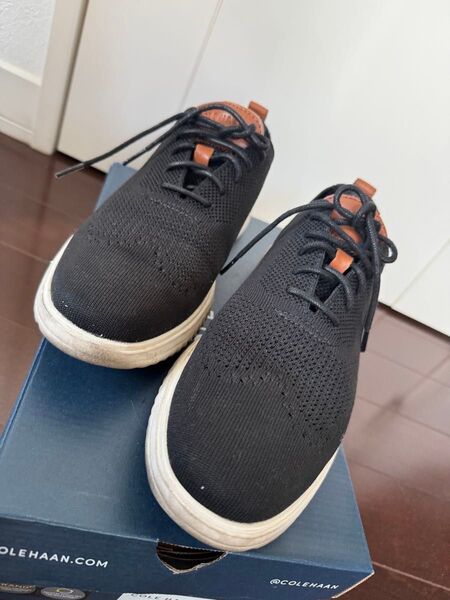 COLE HAAN GRAND+ STITCHLITE WINGTIP OX グランドプラススティッチライトウィングチップ