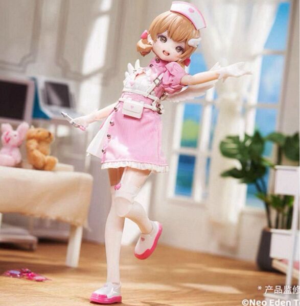 Neo Eden Toys 光闇双生 愈糖 癒しキャンディー MJD ドール