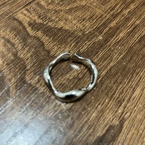 フリーサイズ リング