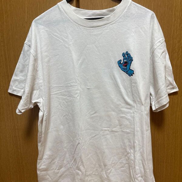 SANTA CRUZ Tシャツ 半袖