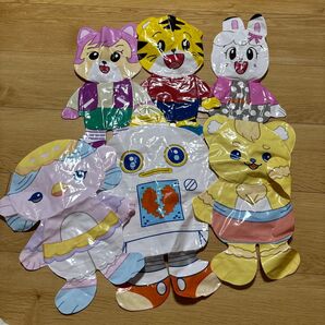しまじろう ファンターネ エアーフレンズ 風船 カテゴリ相談○