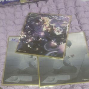 プロセカ 朝比奈まふゆ ミニ色紙