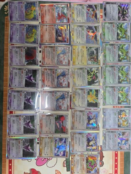ポケモンカード デルタ種 まとめ売り ラティアス レックウザ カイリュー エーフィ カメックス など