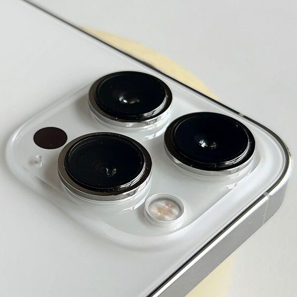 並品 Apple iPhone13 Pro 256GB シルバー